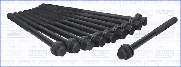 Parafuso de cabeça de motor (CBC) Herth+buss J1284014