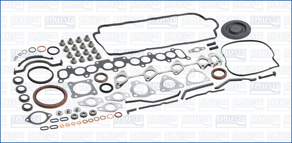 Kit de vedantes de motor completo Hyundai Sonata preço, a partir de 187,56 USD