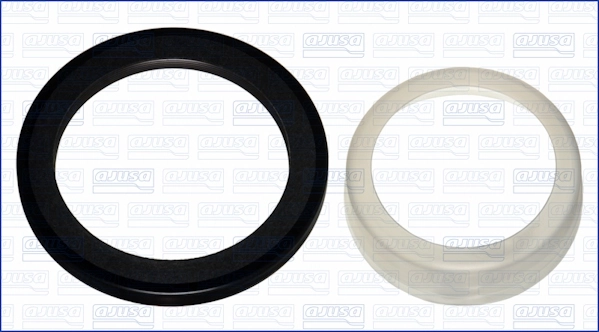 A0259973947 Mercedes Vedação dianteira de cambota de motor