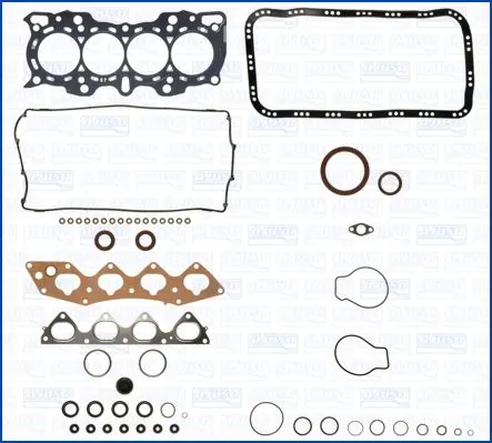 Kit de vedantes de motor completo para Honda CR-V RD