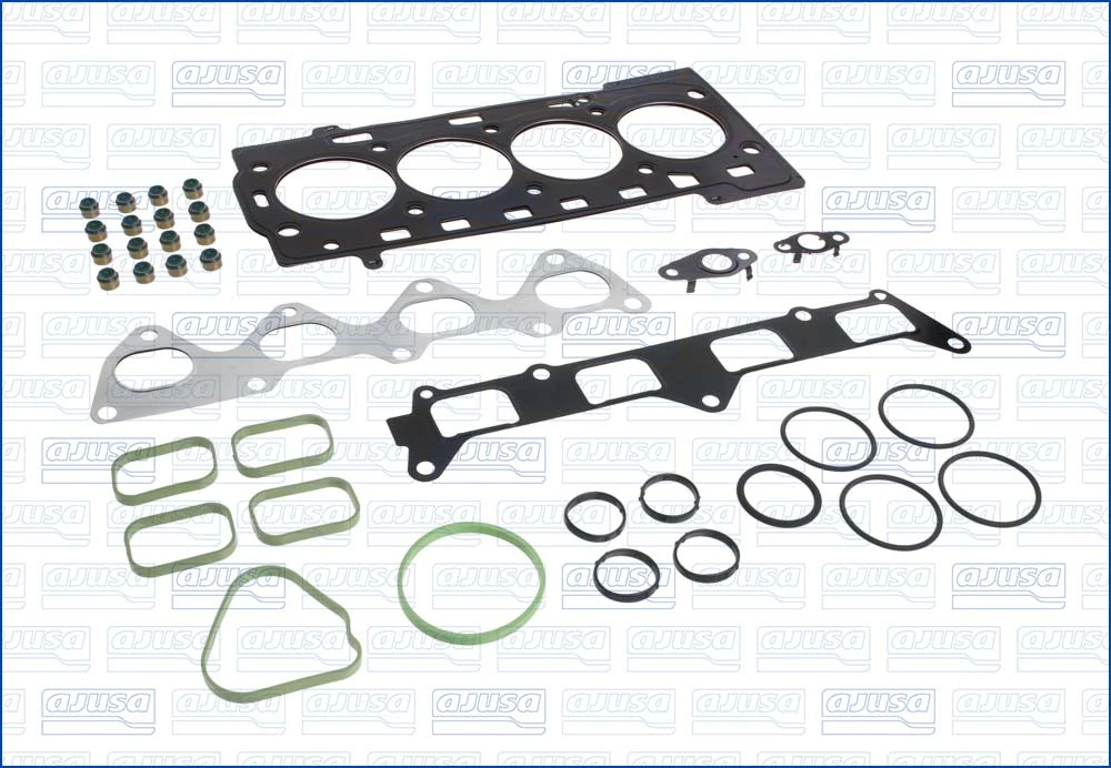 Kit superior de vedantes de motor Ajusa 52272100 preço, a partir de 90,13 USD