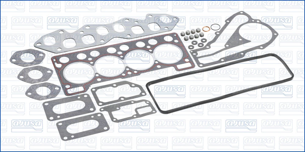 D3030300 Glaser Kit superior de vedantes de motor