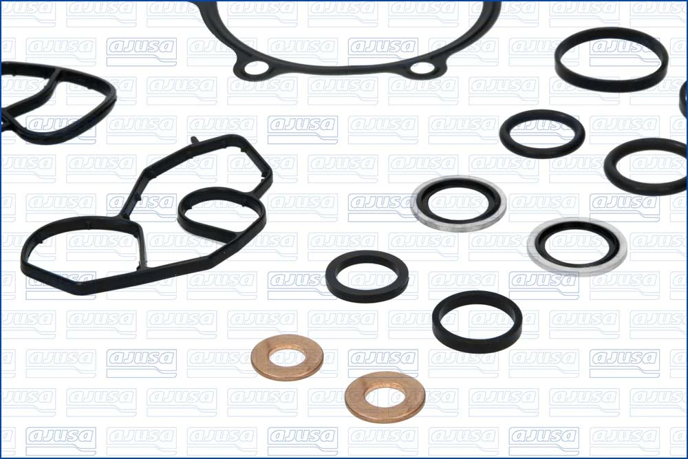  Kit de vedantes de motor completo Citroen C3 I hatchback (FC) (2002 - 2009) I
