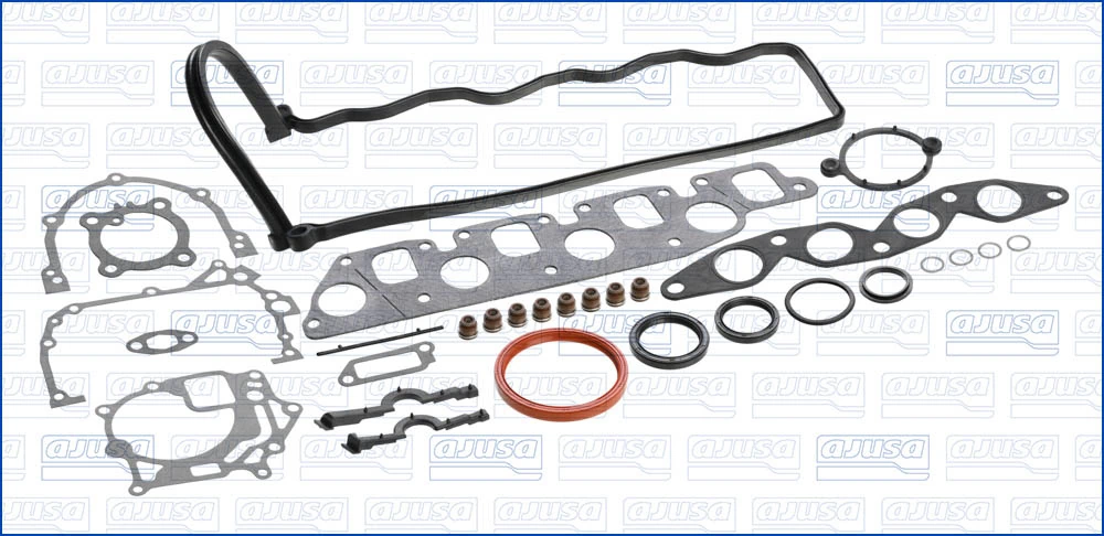 Kit de vedantes de motor completo para Nissan Vanette Cargo C23