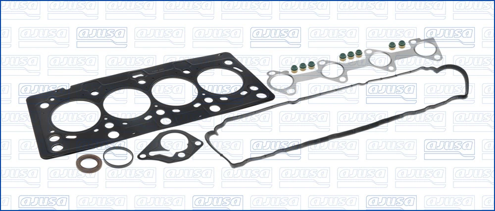 Compre 52204500 Ajusa Kit superior de vedantes de motor