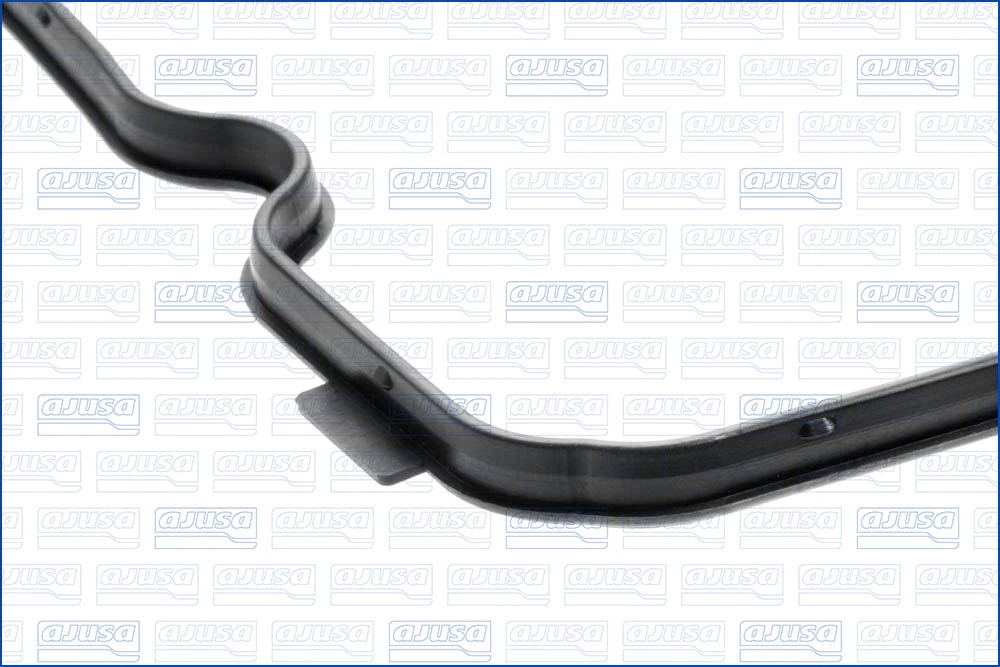 11091900 Ajusa Vedante de tampa de válvulas de motor