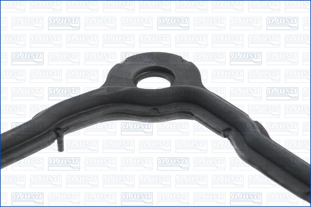 Vedante da tampa de válvulas de motor esquerdo Fiat/Alfa/Lancia K53020991