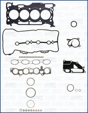  Kit de vedantes de motor completo Nissan JUKE JPN hatchback (F15) (2010 - 2019) JPN