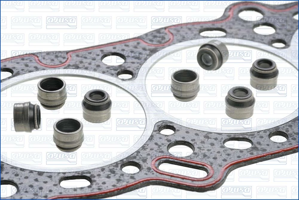 50117000 Ajusa Kit de vedantes de motor completo