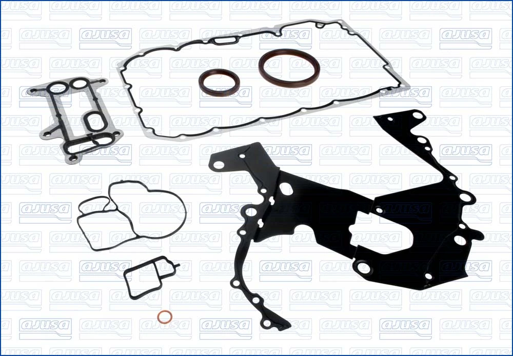 Kit inferior de vedantes de motor EG5012 Payen