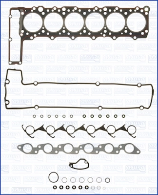 Kit superior de vedantes de motor Glaser D3149500
