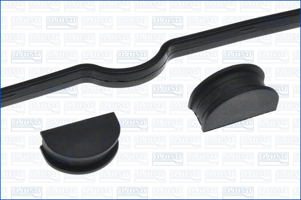 56028900 Ajusa Vedante da tampa de válvulas de motor, kit