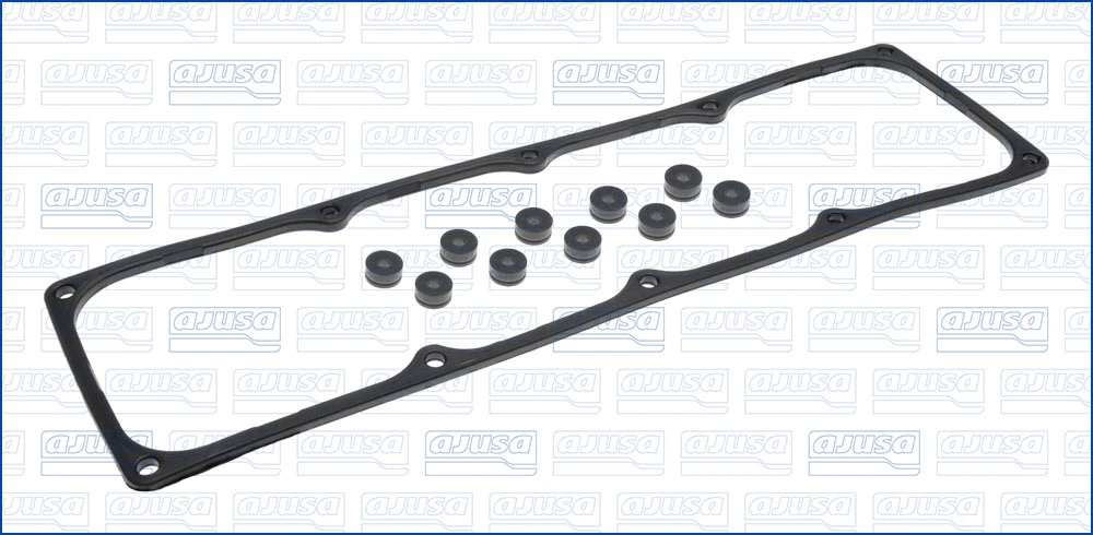 Vedante da tampa de válvulas de motor, kit Ajusa 56018500 preço, a partir de 24,18 USD