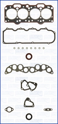 D3139500 Glaser Kit superior de vedantes de motor