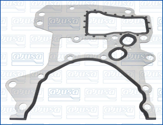 01146400 Ajusa Vedante de tampa dianteira de motor