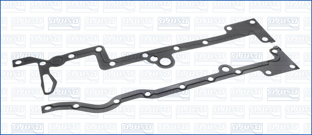 Vedante superior de panela de cárter do motor Ajusa 59014100 preço, a partir de 24,78 USD