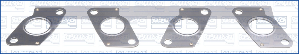 Compre 13129700 Ajusa Vedante de tubo coletor de escape