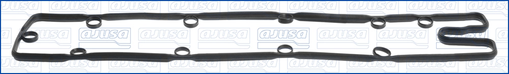 Compre 11086700 Ajusa Vedante direita de tampa de válvulas de motor