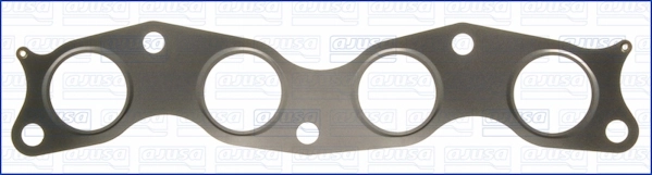 Vedante de tubo coletor de escape para Honda Jazz  GD, GE
