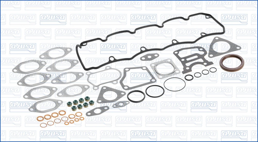 Compre 53010700 Ajusa Kit superior de vedantes de motor