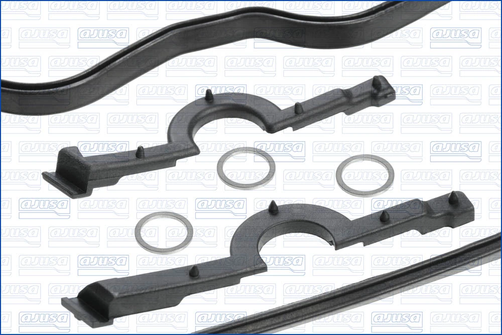 53007700 Ajusa Kit superior de vedantes de motor