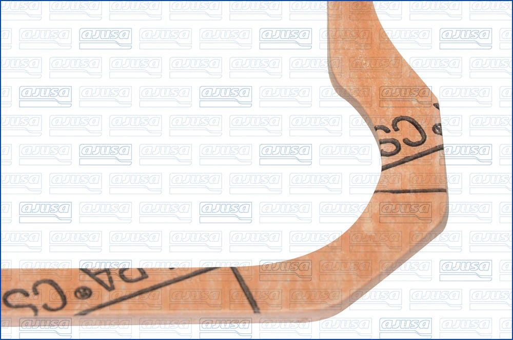 Compre 11074800 Ajusa Vedante de tampa de válvulas de motor
