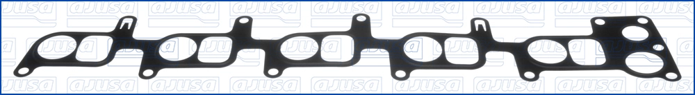 Compre 13152200 Ajusa Vedante de tubo coletor de admissão