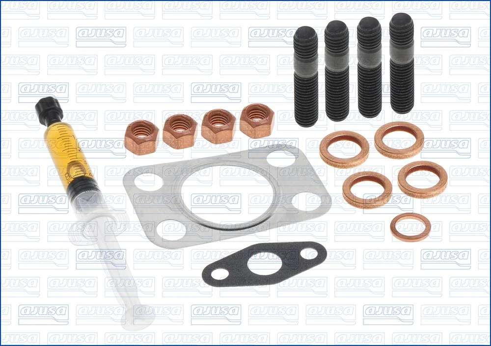 JTC11351 Ajusa Vedante de turbina, kit de montagem