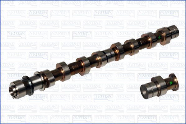Árvore distribuidora de motor Toyota 1350154060 preço, a partir de 71,70 USD