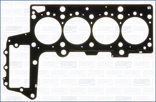 Vedante de cabeça de motor (CBC) Land Rover Freelander I L314 ao melhor preço