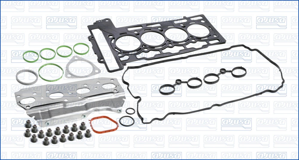Kit superior de vedantes de motor Ajusa 52273200 preço, a partir de 182,30 USD