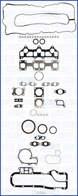 Kit de vedantes de motor completo para Ford Ranger ET