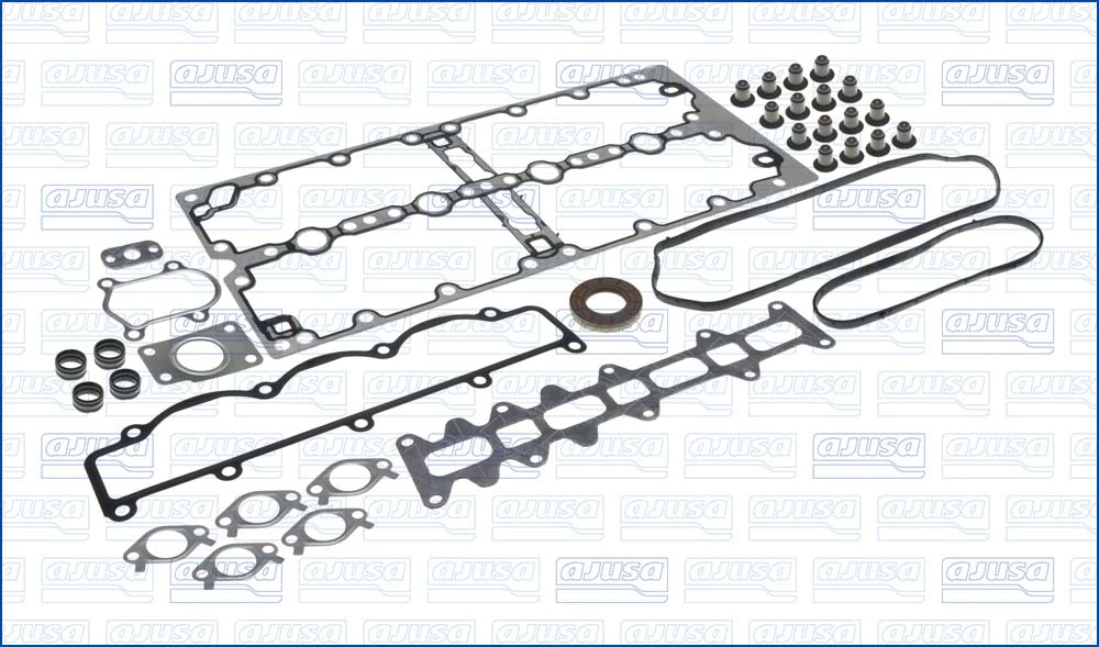 Compre 53017500 Ajusa Kit superior de vedantes de motor