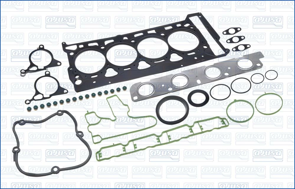 Compre 52271100 Ajusa Kit superior de vedantes de motor