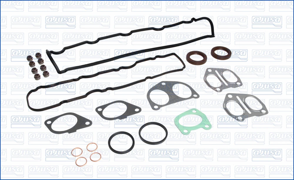 Kit superior de vedantes de motor Ajusa 53009900 preço, a partir de 43,24 USD