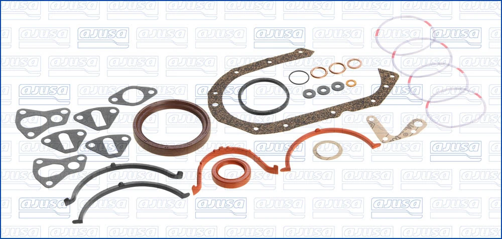 Kit inferior de vedantes de motor Glaser B3104000 preço, a partir de 46,92 USD