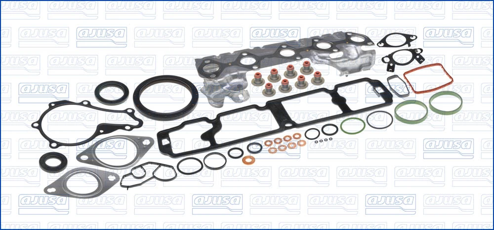 Compre Kit de vedantes de motor completo Volvo V40 