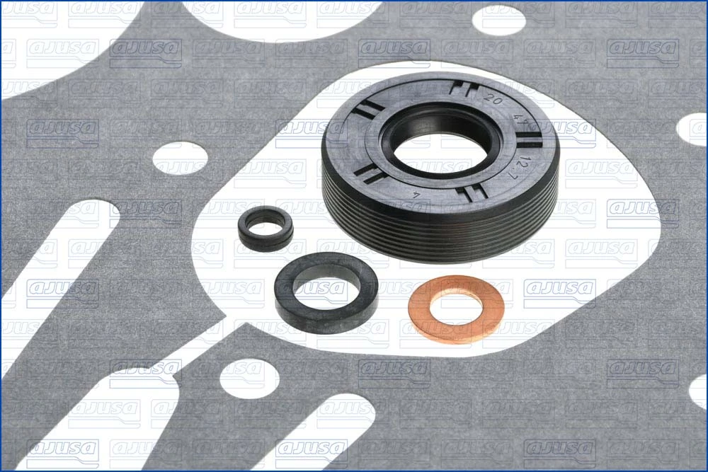 54013000 Ajusa Kit inferior de vedantes de motor