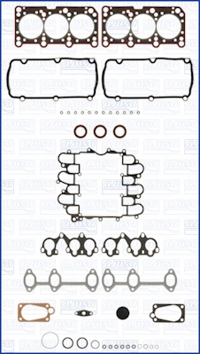 Kit superior de vedantes de motor 078198012 VAG