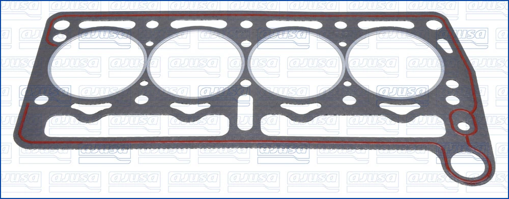 Compre 10041500 Ajusa Vedante de cabeça de motor (CBC)