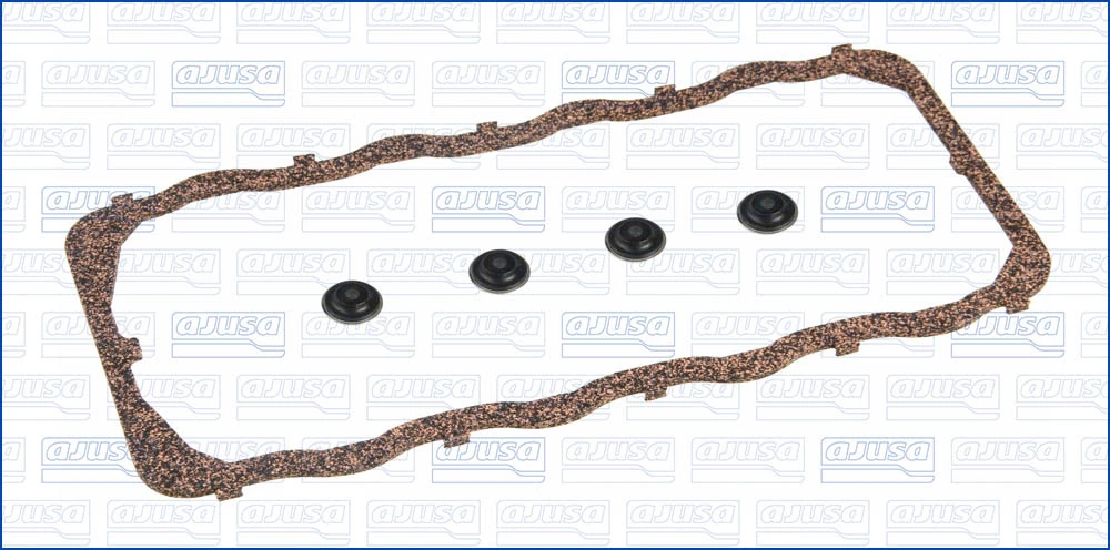 Vedante da tampa de válvulas de motor, kit Ajusa 56019900 preço, a partir de 12,03 USD