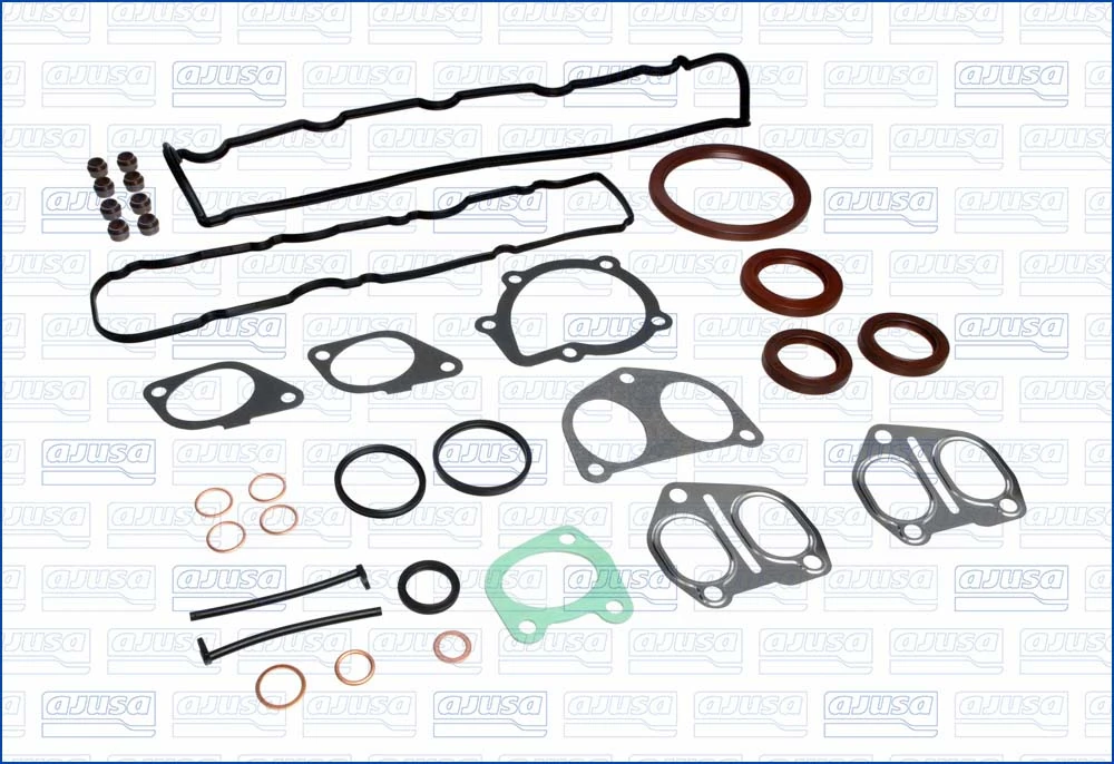 Compre 51013200 Ajusa Kit de vedantes de motor completo