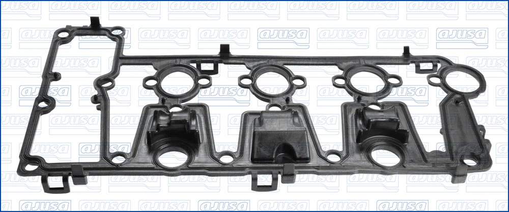 Compre 11121500 Ajusa Vedante de tampa de válvulas de motor