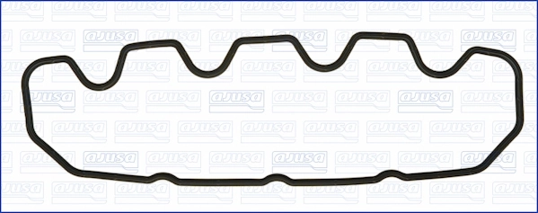 Vedante de tampa de válvulas de motor Land Rover ERR2393