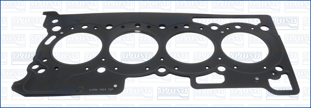 Vedante de cabeça de motor (CBC) 110449745R Nissan/Infiniti