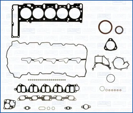 Kit de vedantes de motor completo SsangYong Kyron   ao melhor preço