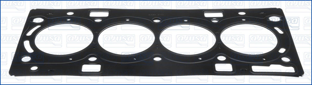Compre 10206700 Ajusa Vedante de cabeça de motor (CBC)