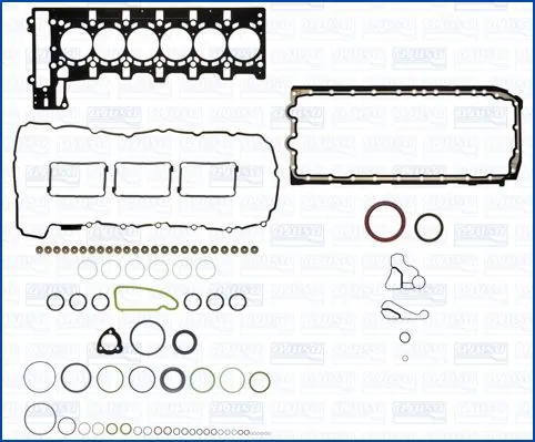 Kit de vedantes de motor completo para BMW 2 F23
