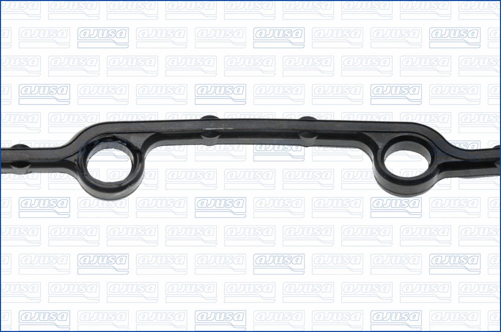 Compre 14075900 Ajusa Vedante de panela de cárter do motor