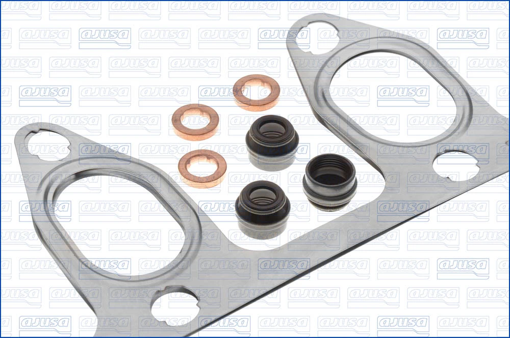 Kit de vedantes de motor completo para Volkswagen Crafter 30-50 2F, 2FC, 2FF, 2FG,2FL, 2FM